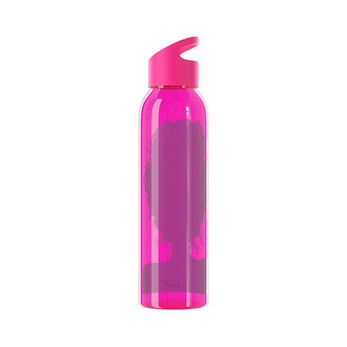 Choo Choo Logo Chillin @ Choo's Sky Water Bottle 22oz